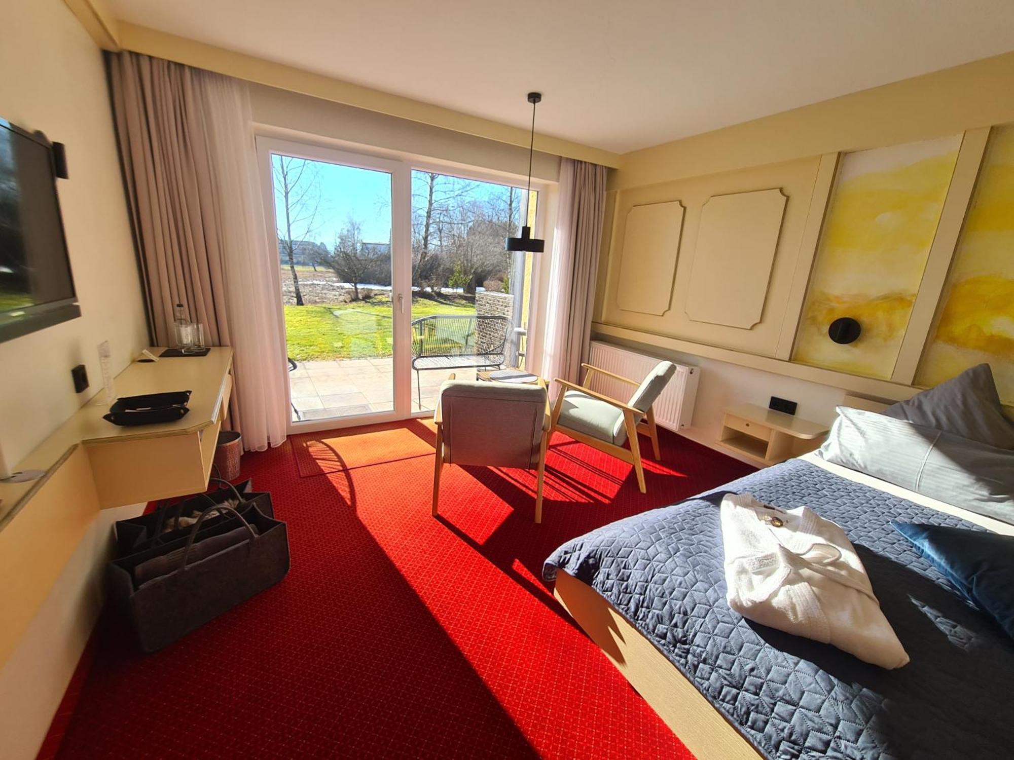 Hotel Birkenmoor Scheidegg Εξωτερικό φωτογραφία