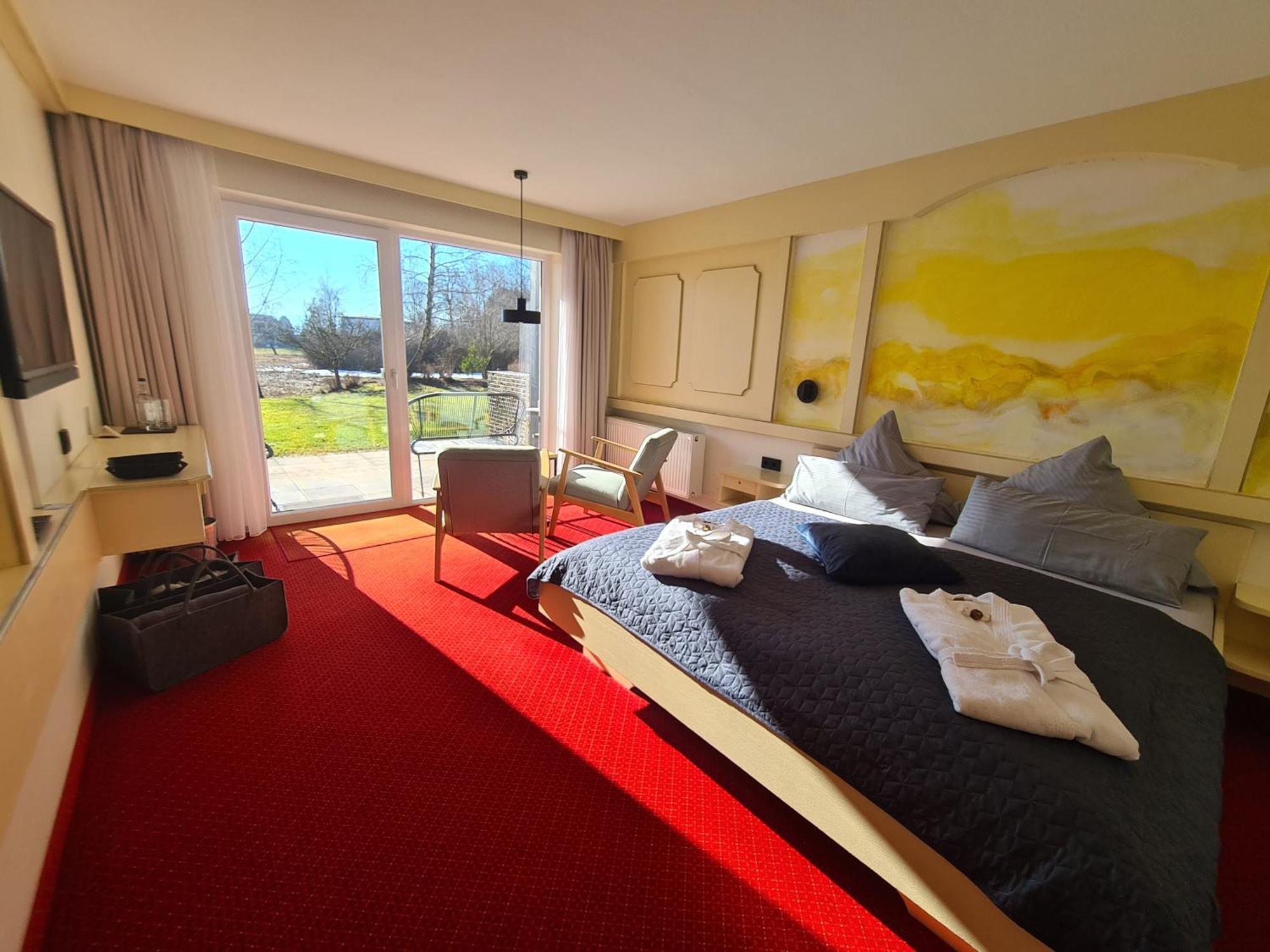 Hotel Birkenmoor Scheidegg Εξωτερικό φωτογραφία