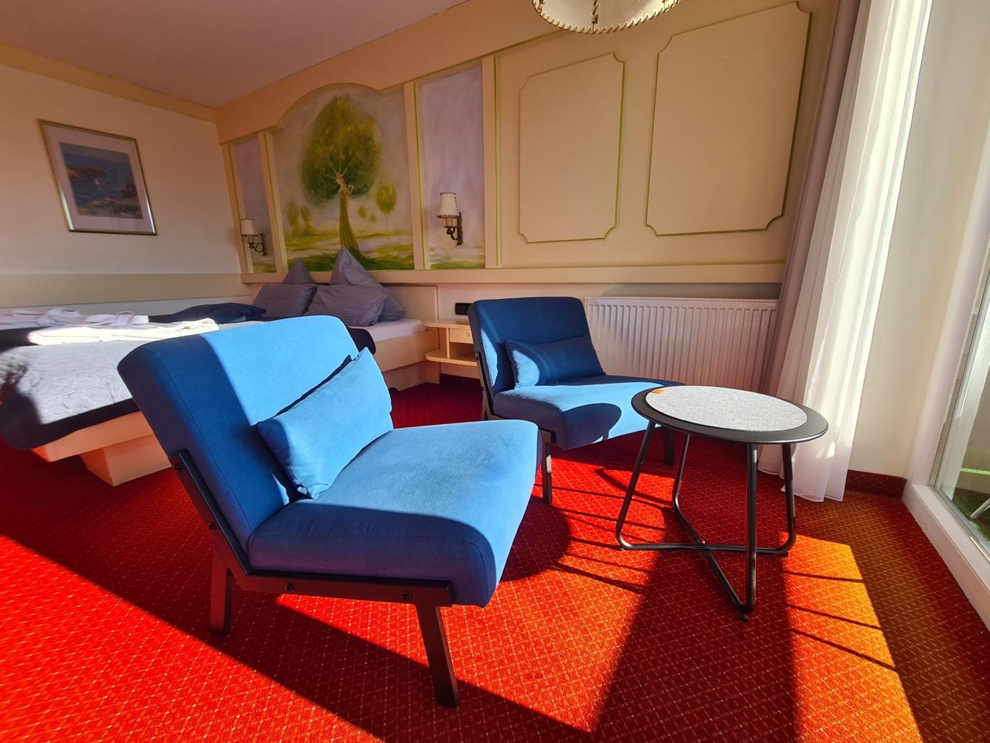 Hotel Birkenmoor Scheidegg Εξωτερικό φωτογραφία