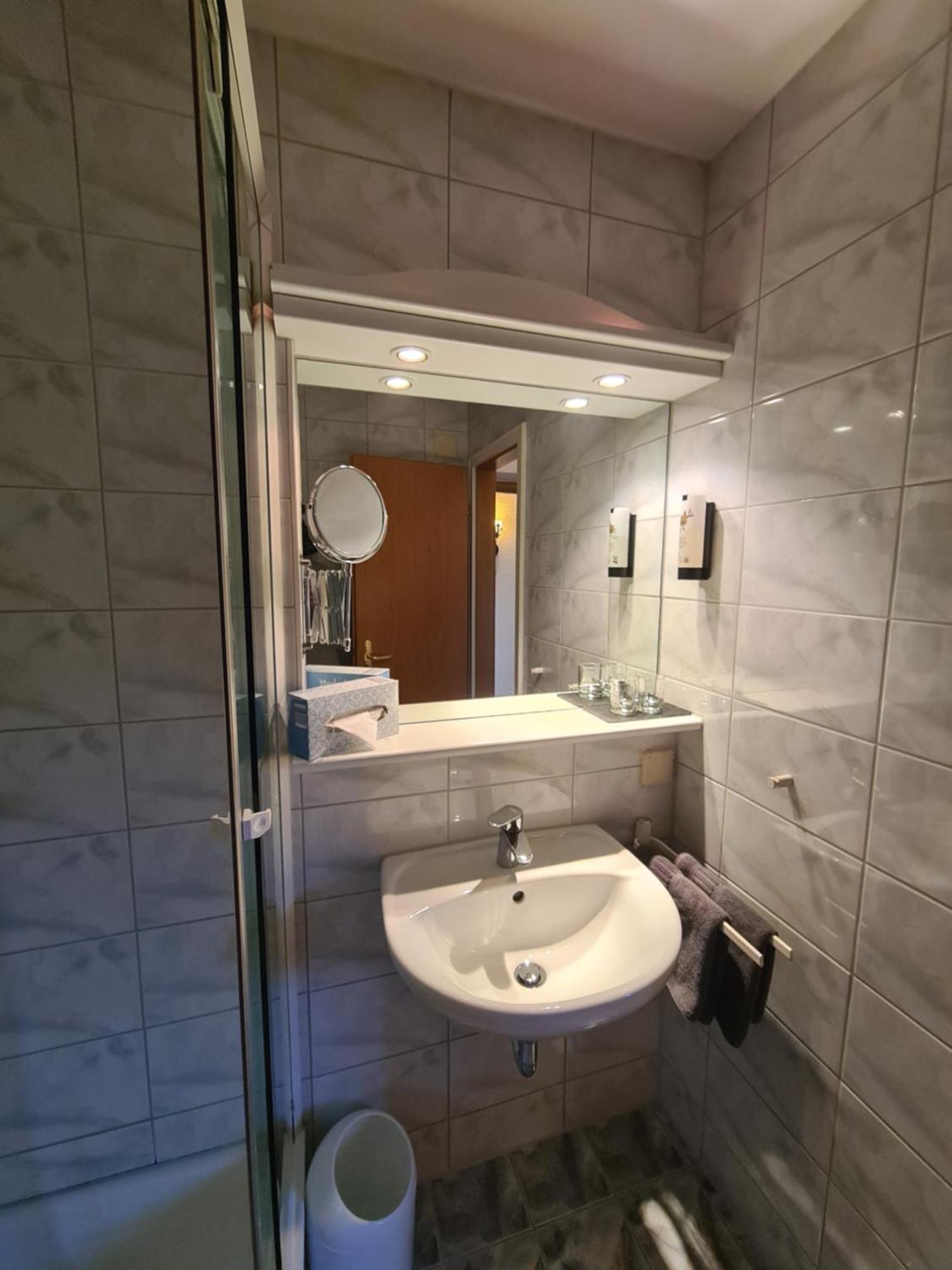 Hotel Birkenmoor Scheidegg Εξωτερικό φωτογραφία