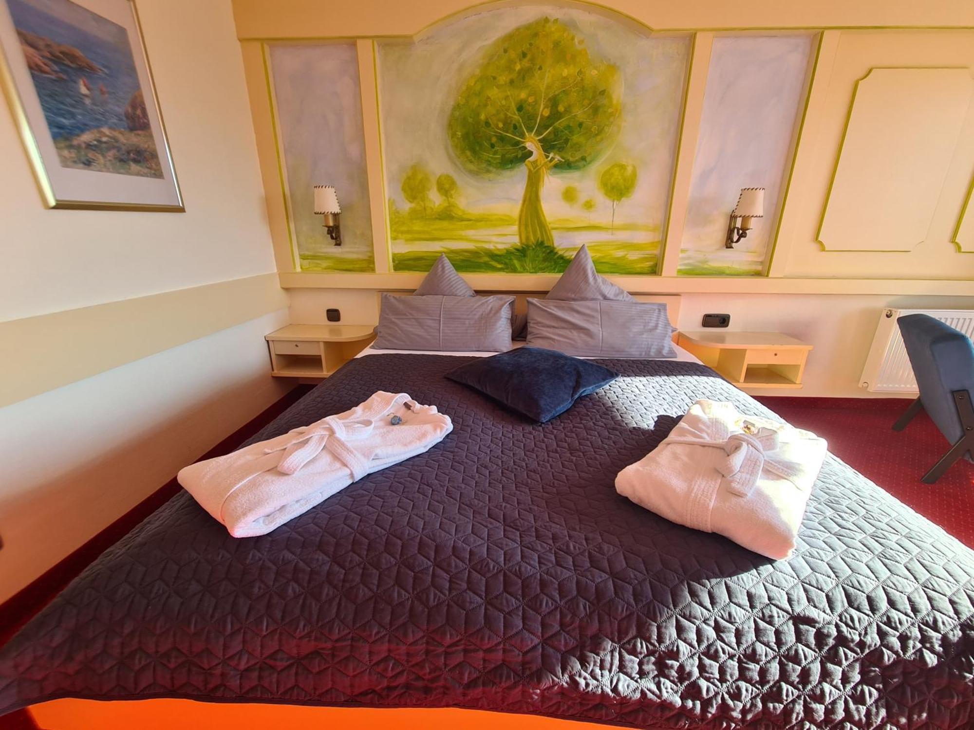 Hotel Birkenmoor Scheidegg Εξωτερικό φωτογραφία