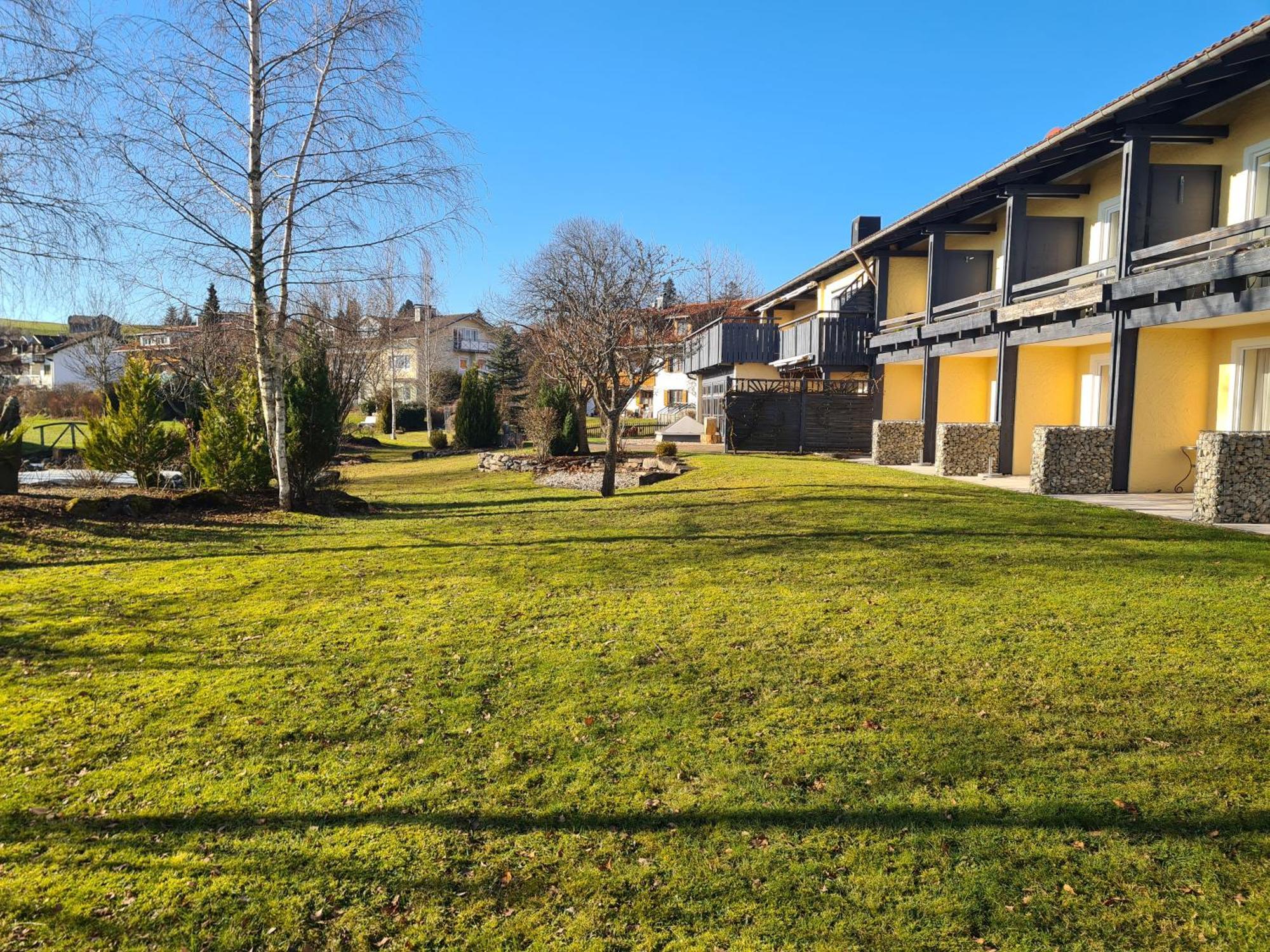 Hotel Birkenmoor Scheidegg Εξωτερικό φωτογραφία