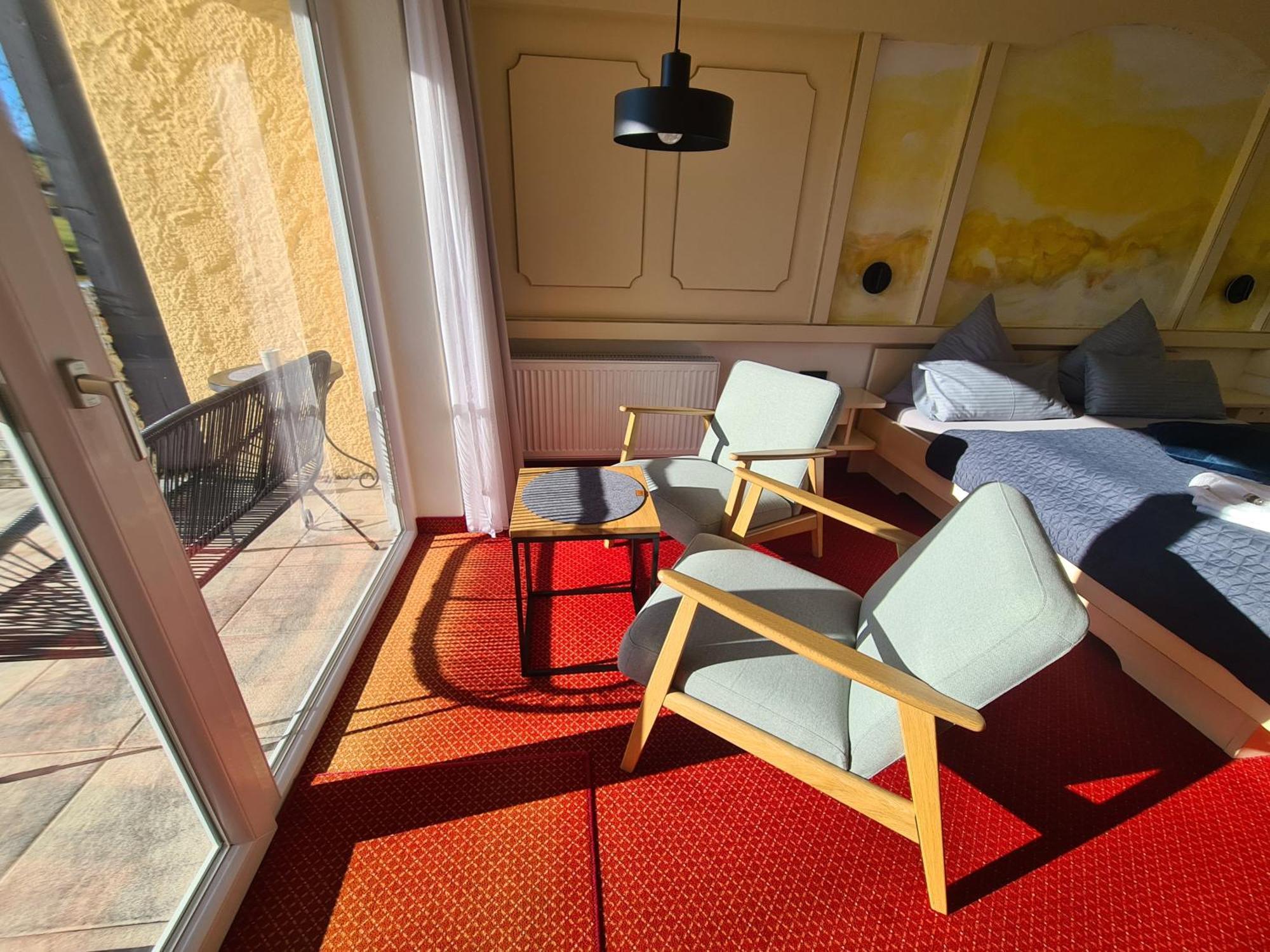 Hotel Birkenmoor Scheidegg Εξωτερικό φωτογραφία