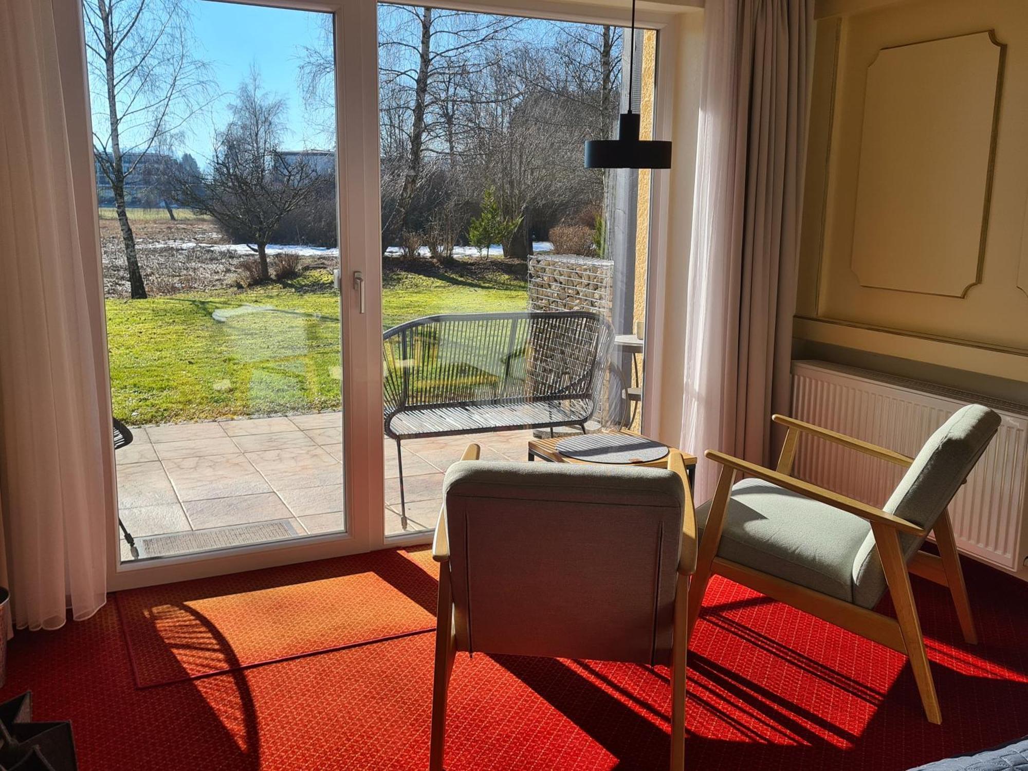 Hotel Birkenmoor Scheidegg Εξωτερικό φωτογραφία