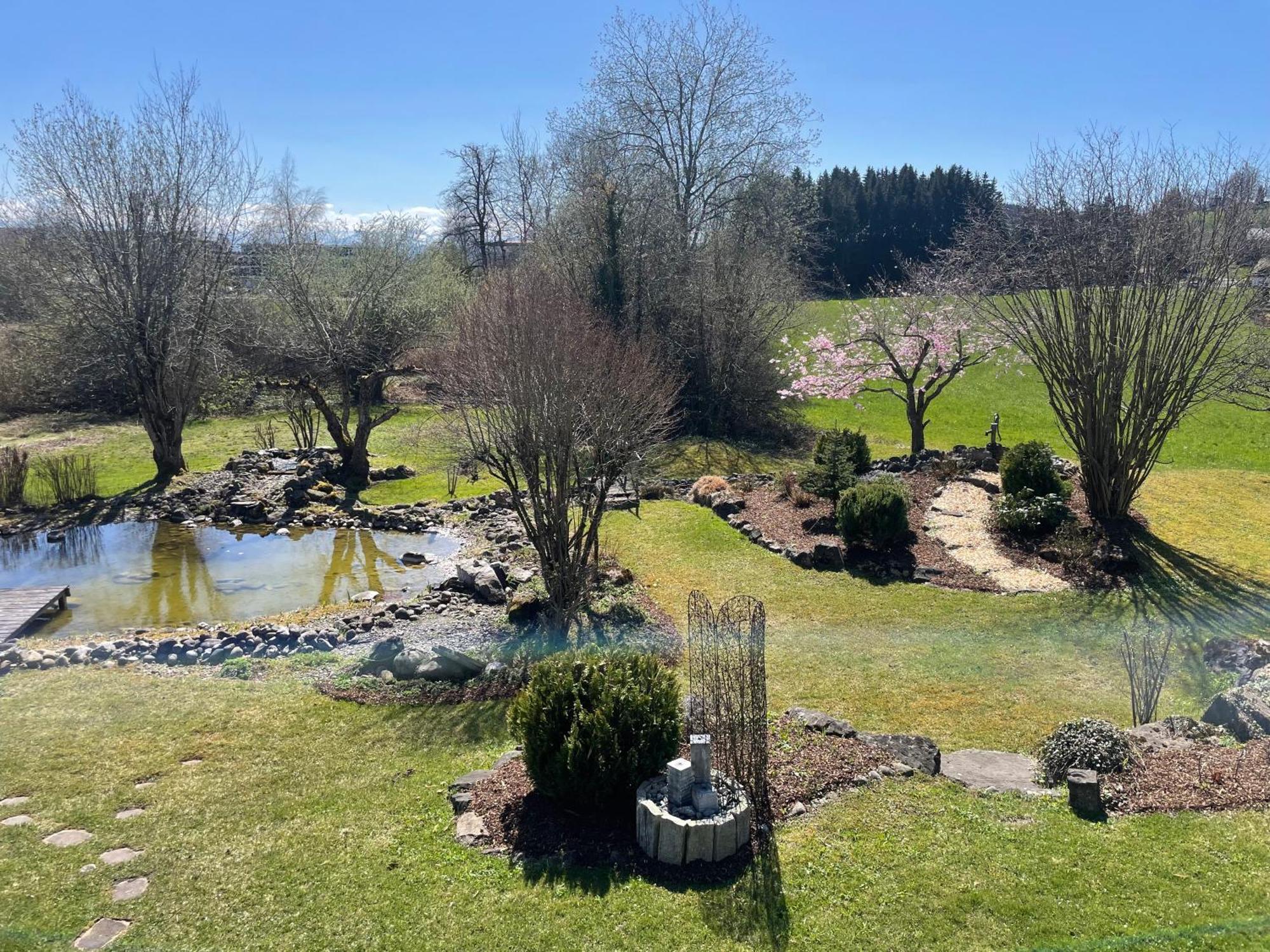 Hotel Birkenmoor Scheidegg Εξωτερικό φωτογραφία