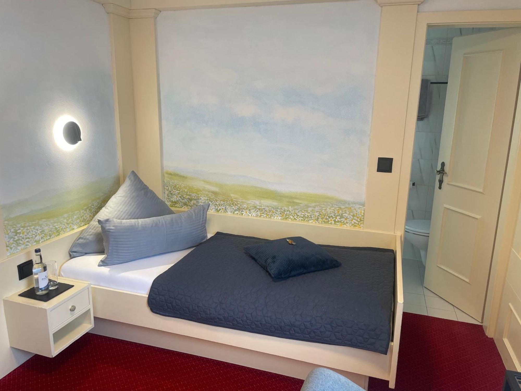 Hotel Birkenmoor Scheidegg Εξωτερικό φωτογραφία