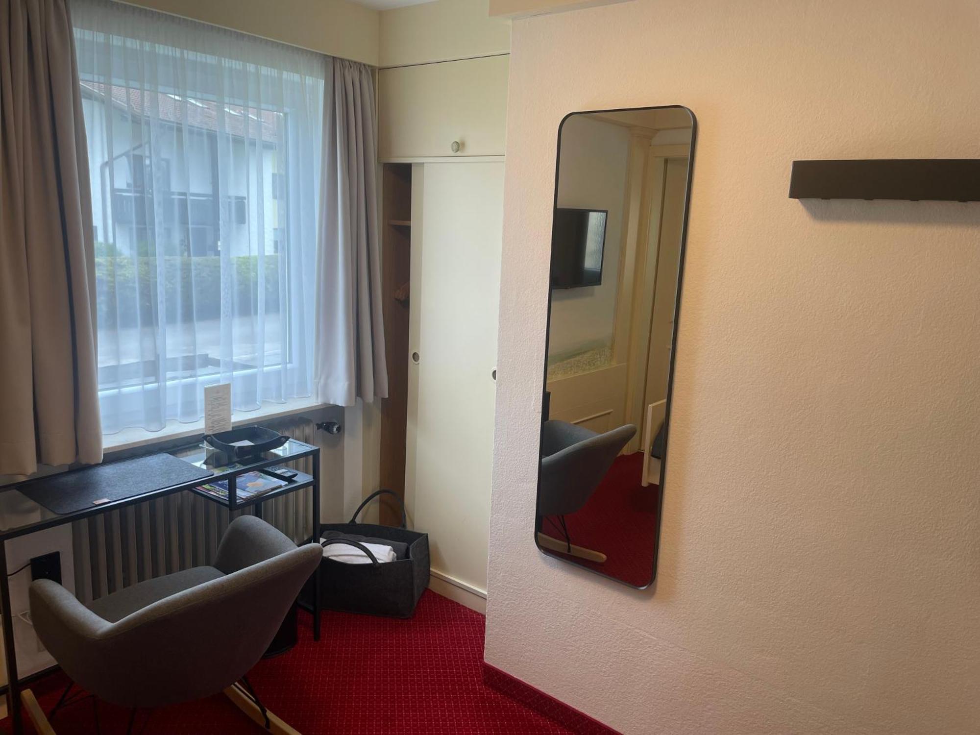 Hotel Birkenmoor Scheidegg Εξωτερικό φωτογραφία